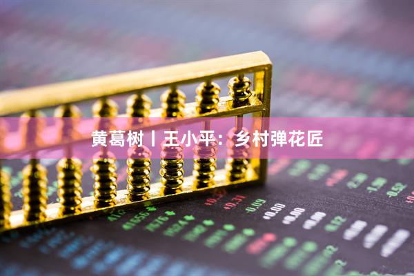 黄葛树丨王小平：乡村弹花匠