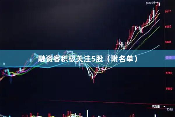 融资客积极关注5股（附名单）